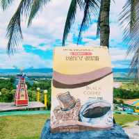 Simple vacation at local attraction