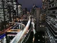 大阪景點｜大阪最強無料都心夜景堂島浜タワー~WowUs（ワオアス）