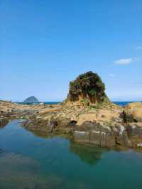 A Peaceful Day on a Budget in Taiwan