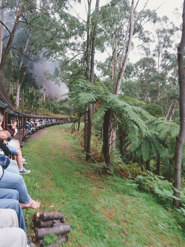 Puffing Billy Railway