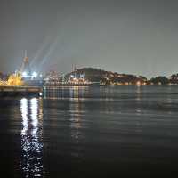 【 Yokosuka night walk craft ice cream or Bar battle field 】