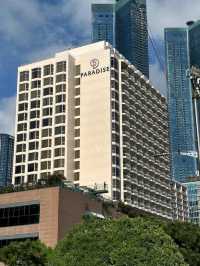 🏖️ Paradise by the Sea – Stay at Paradise Hotel Busan