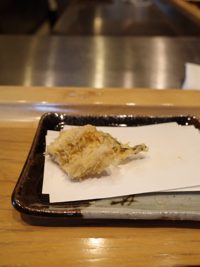 🍤【銀座 天一】伝統と格式が紡ぐ、至高の天ぷら時間✨