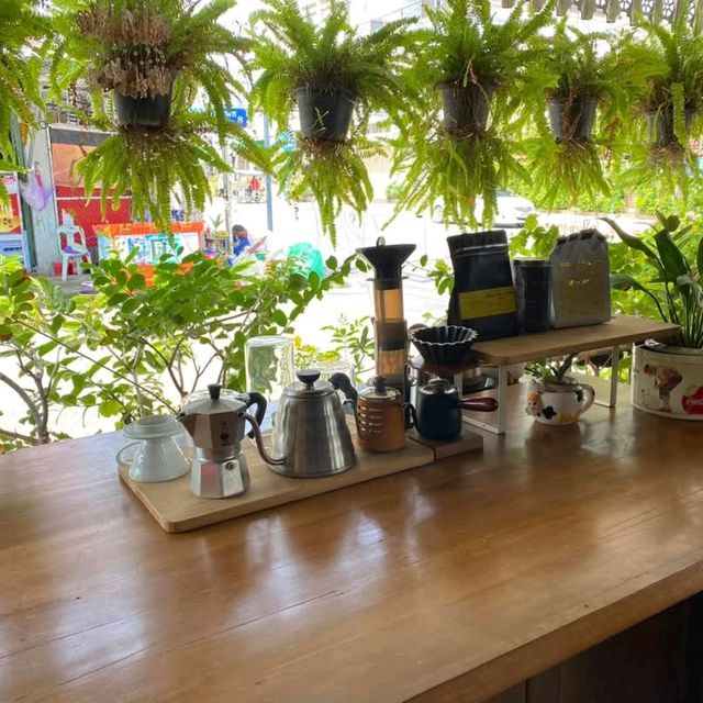 Grandmother's House Cafe ☕️