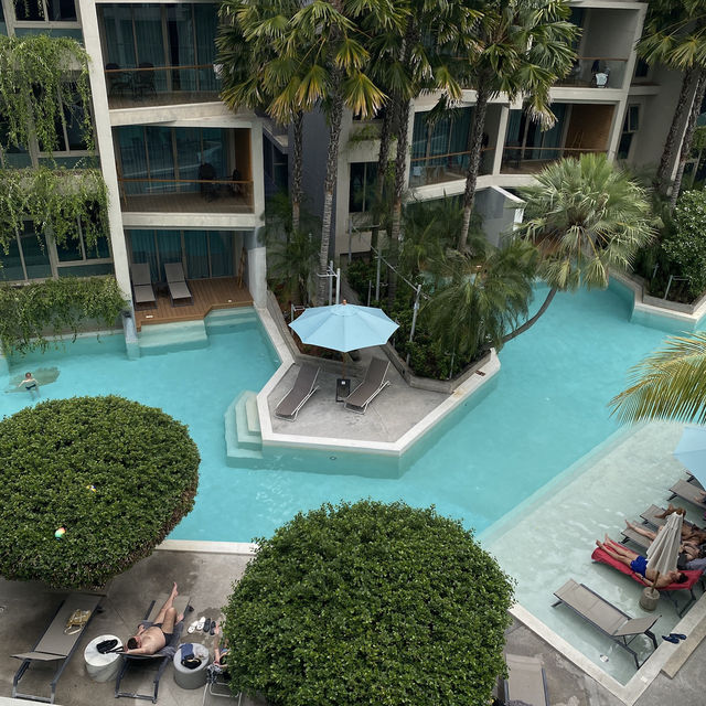 Wyndham Grand Nai Harn Beach Phuket