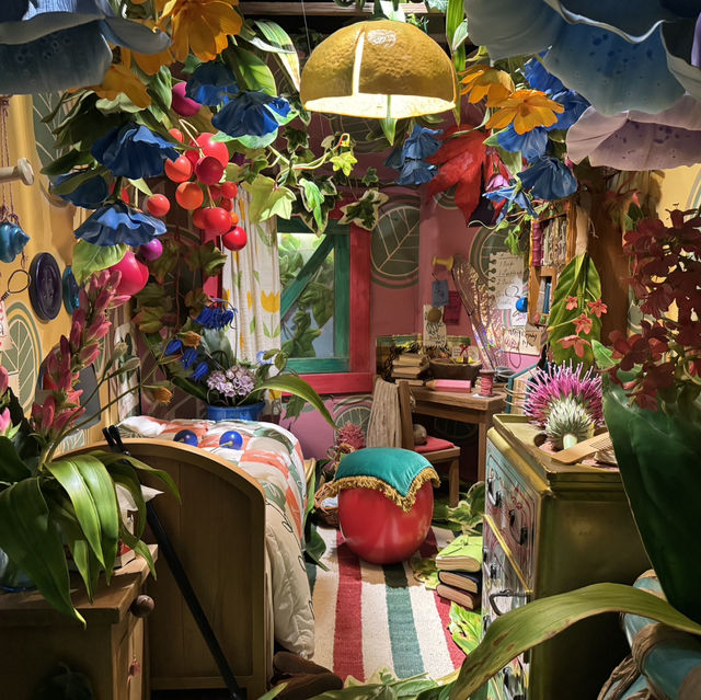 Ghibli’s Grand Warehouse