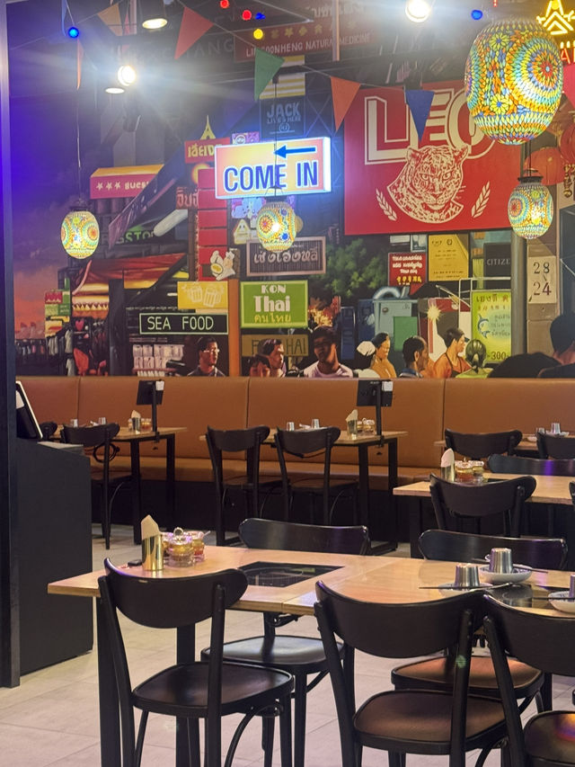 🍜 광교 갤러리아 맛집 콘타이 광교갤러리아점, 정통 태국 요리의 향연! 