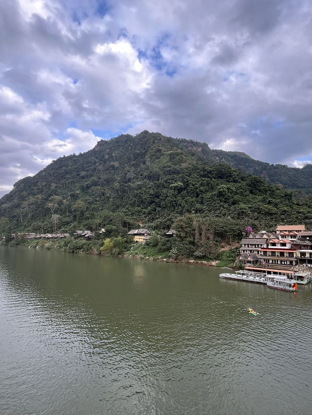 Nong Khiaw Travel Experience 