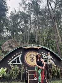 Mangunan Hobbit Park, Yogyakarta