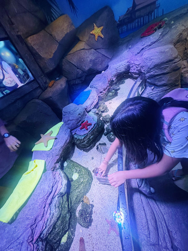 Johor trip with Kids