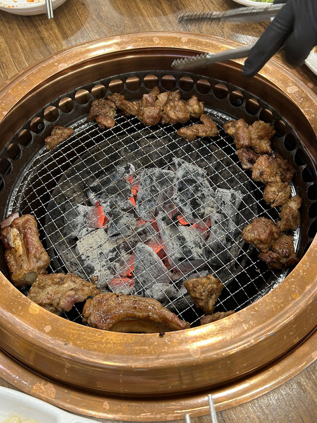 수원 갈비맛집 “석산정”🍖