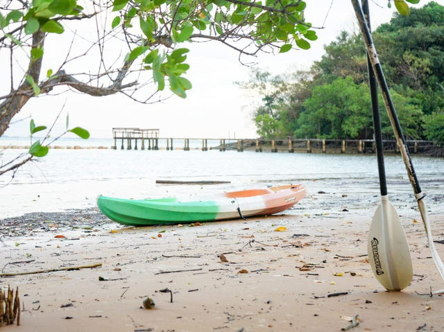 รีสอร์ทริมหาด จันทบุรี Seashell บีช รีสอร์ท