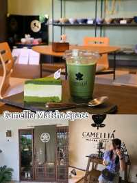 Camellia Matcha Space