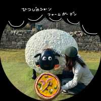 🐑ひつじのショーン　ファームガーデン🐑