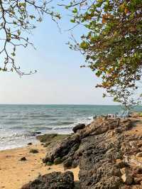 รีวิวหาดลับพัทยา ถ่ายรูปไม่ติดคน ส่วนตัวสุดๆ