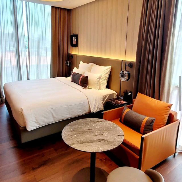 Pullman Singapore Hill Street