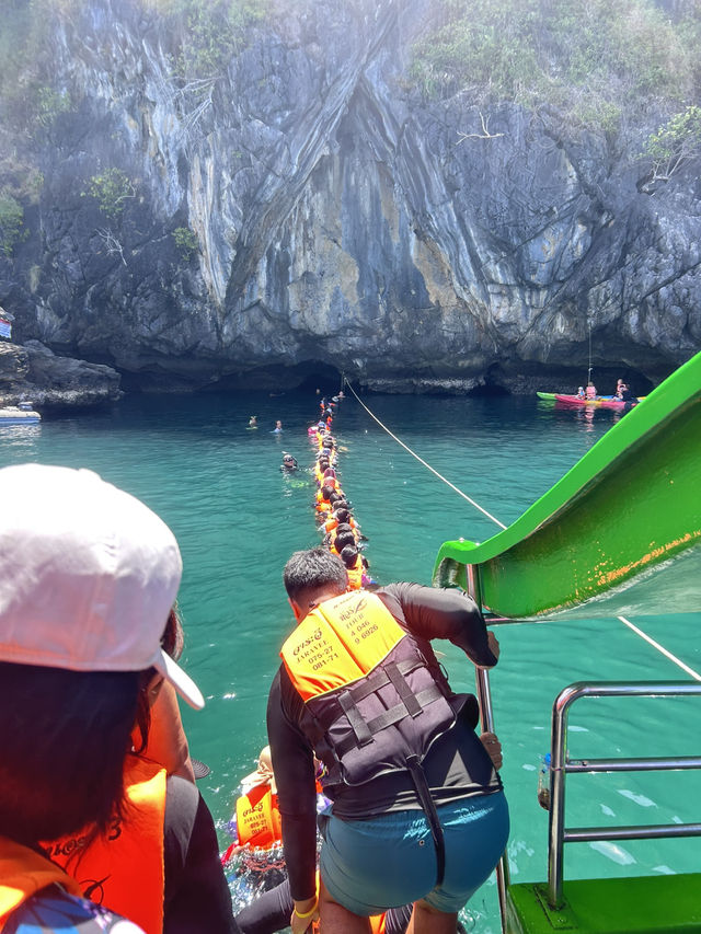 ทริปเกาะกระดาน จ.ตรัง🥳🤩✨