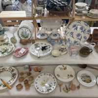 【神戸】THE LITTLE ANTIQUE MARKET KOBE