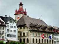 Lucerne Old Town – A Timeless Swiss Treasure