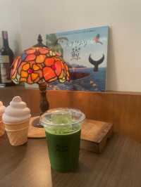 Matchi Matchi Café – A Matcha Lover’s Ha