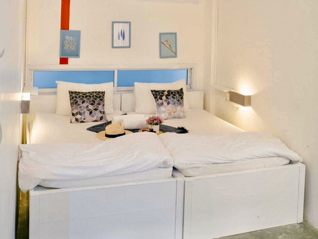 Qilombo hostel Silom