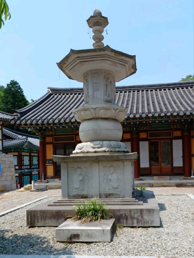 숲속 힐링코스로 딱 좋은 주말 나들이