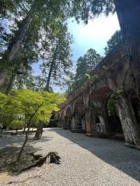 🍃【京都・南禅寺】静寂と風格が漂う、心ほどける京都の“奥座敷”