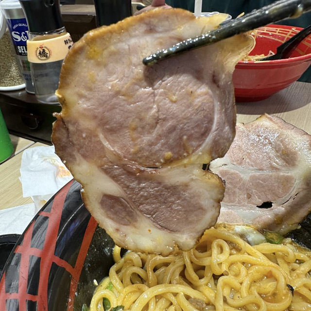有驚喜😍推介海老濃湯叉燒拉麵🍜