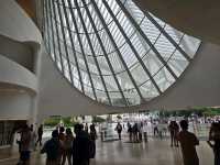 해외여행 브라질 리우 데 자네이로의 Museu do Amanhã