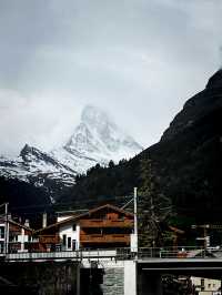 Murini – A Peaceful Zermatt Hideaway with Forest Trails & Matterhorn Views