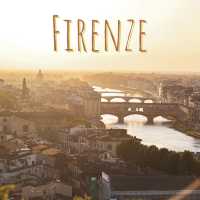 Florence | Turning the Pages of an Art Magazine While Wandering Florence's Streets! 🎨🇮🇹