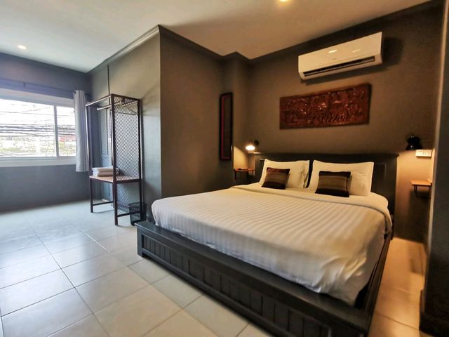 Patuxay place ที่พักใกล้แหล่งท่องเที่ยว