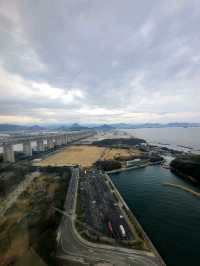 세토오하시(Seto Bridge Tower) 다카마쓰 세토내해 절경을 조망할 수 있는 곳