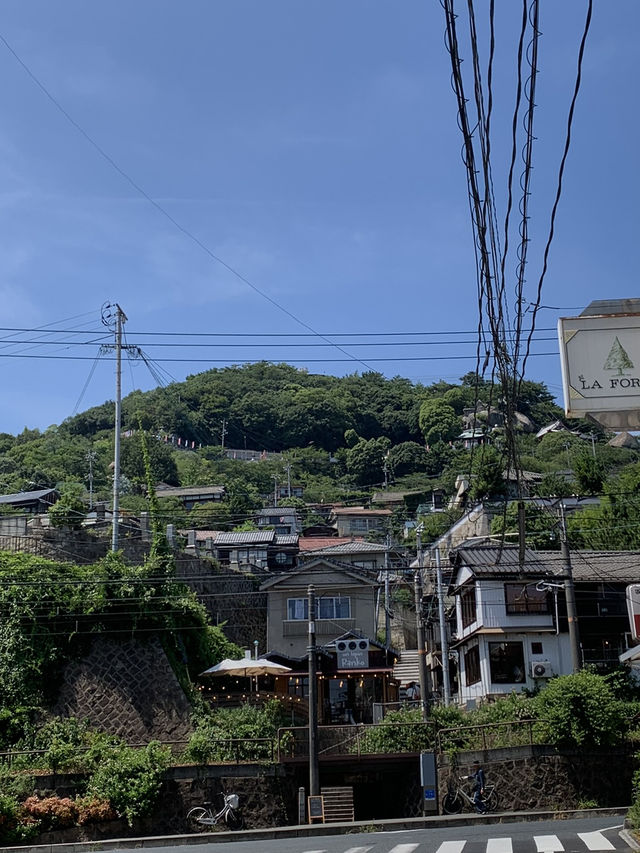【広島🇯🇵】尾道で食べる瀬戸内レモンパスタ🍝🍋