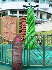 Paradise Trails at Renaissance Hotel: Summer Haven for Families 
