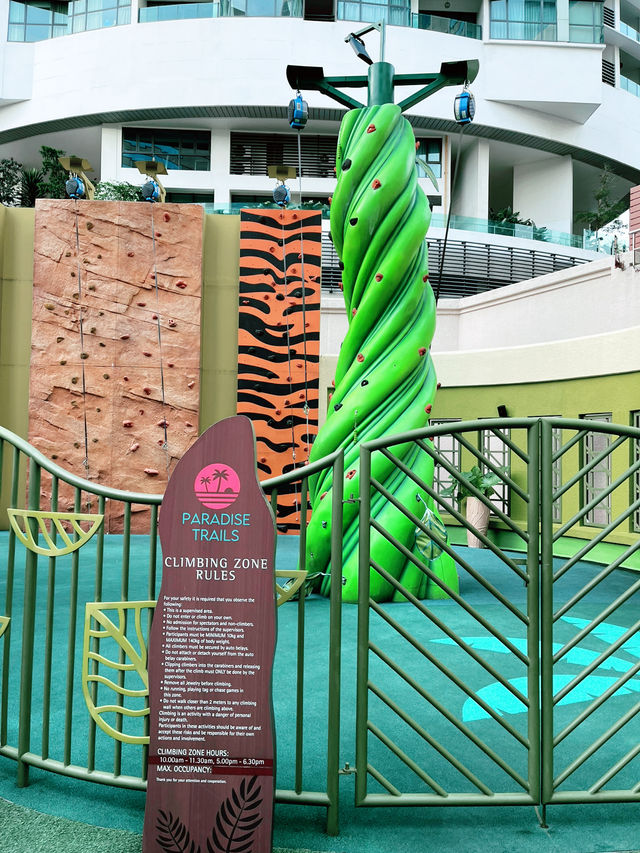 Paradise Trails at Renaissance Hotel: Summer Haven for Families 