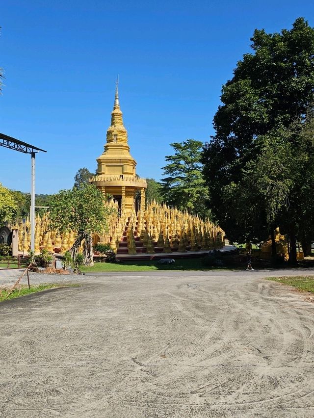 วัดป่าสว่างบุญ