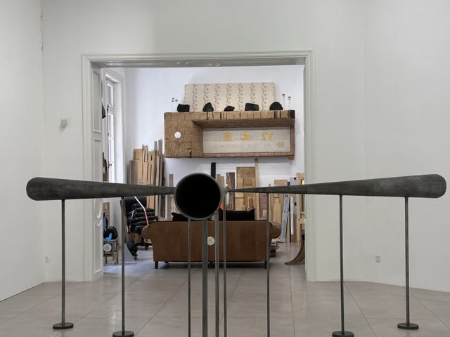 An Inspiring & Free Cultural Stop – Bund Art Center 185 Space, Shanghai
