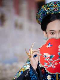 🇨🇳 Beijing Hanfu Experience Guide: Imperial Ancestral Temple 🪭