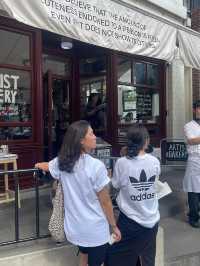 Another Awesome Bakery under London Bagel
