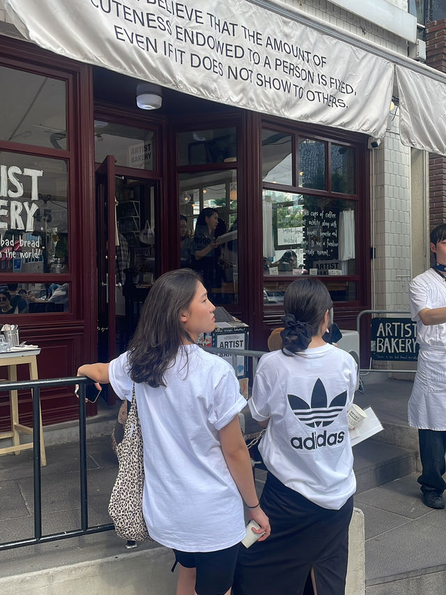 Another Awesome Bakery under London Bagel