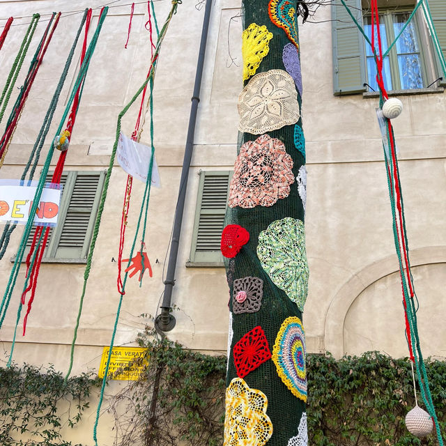 Milan's Unexpected Gem: Varese – From Alpine Reflections to 80s Beijing! 🇮🇹✨