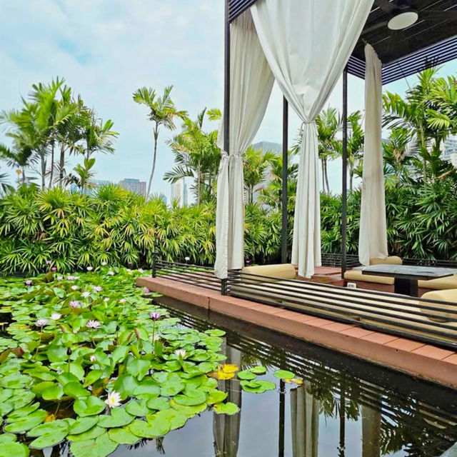 A Stylish Sanctuary in the Heart of Bangkok
