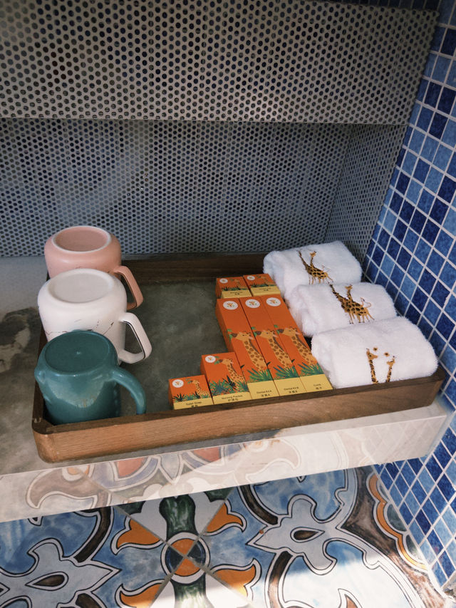 廈門靈玲長頸鹿莊園酒店🦒