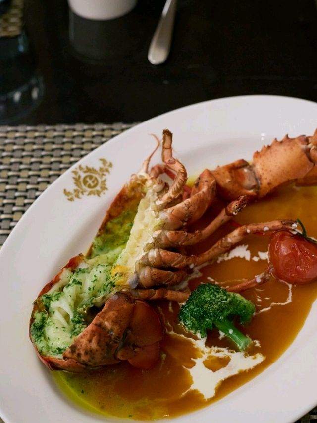🇨🇳深圳酒店自助餐🍽️🦞🦐🥘即焗肥大波士頓龍蝦