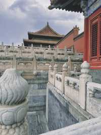 พระราชวังต้องห้าม The Forbidden City