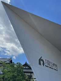 A Cultural & Technological Wonder – My Visit to the Kyoto Railway Museum