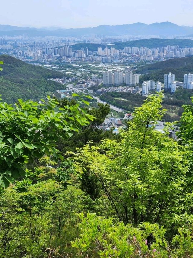 Gaphasan, Short Climb, Big Feels