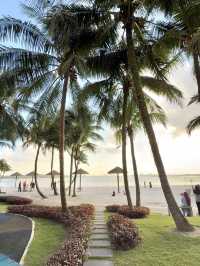 The Best Sunset Spot in Johor Bahru? Try This Seaside Escape at Danga Bay