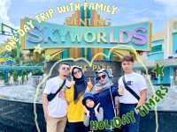 แนะนำ GINTING SKYWORLDS